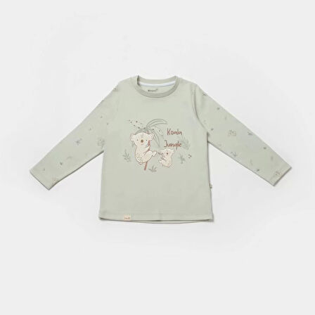 Koala Jumper Pijama Takım  Mint