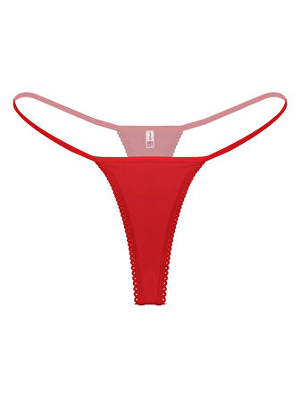 Beruflic Kırmızı  Giyim Kadın  String
