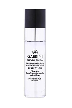 Gabrini Photo Finish Doğal Nemlendirici 40 ml Makyaj Bazı