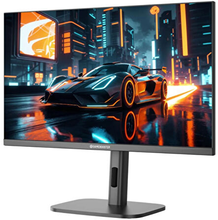 GameBooster GB-27F541FP 27'' 540Hz Fast IPS 0.5ms FHD 2*Hoparlör RGB Pivot Flat Gaming Monitör