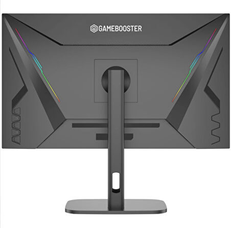 GameBooster GB-27F541FP 27'' 540Hz Fast IPS 0.5ms FHD 2*Hoparlör RGB Pivot Flat Gaming Monitör