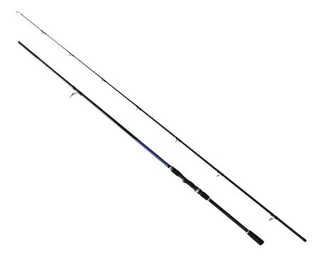 Captain 1441 Blue Spin 270cm 2 Parça Spin Kamış 10-45gr Atar