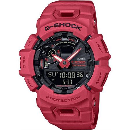 Casio GBA-900RD-4ADR Kol Saati