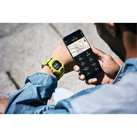 Casio GBD-200-9DR Kol Saati