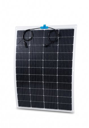 GoboEnergy 170W Flexible Solar Panel - Esnek Güneş Paneli GBE170W-FP