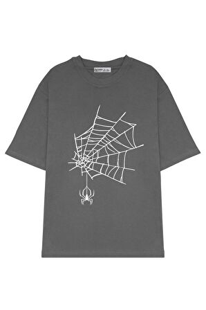 Unisex Oversize T-shirt Spider