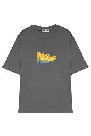 Unisex Oversize T-shirt Tails-