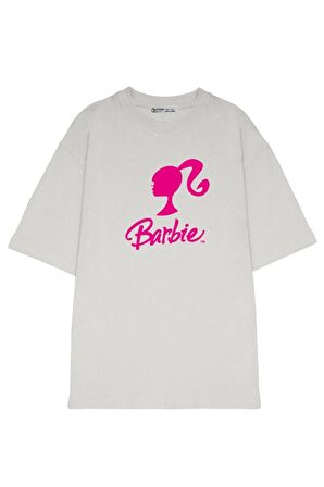 Unisex Oversize T-shirt Barbie Cartoon