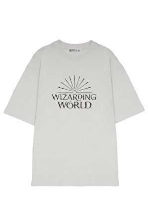 Unisex Oversize T-shirt Hogwarts Legacy Wizarding World