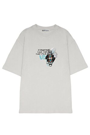 Unisex Oversize T-shirt RAP