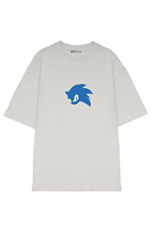 Unisex Oversize T-shirt Sonic