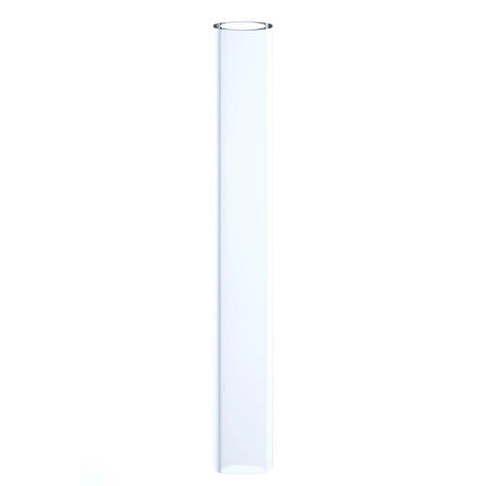 DYZER ENDÜSTRİYEL ŞEFFAF PVC HORTUM 12,5x16  (3 metre) (İç Çap:12,5 mm Dış Çap: 16 mm)