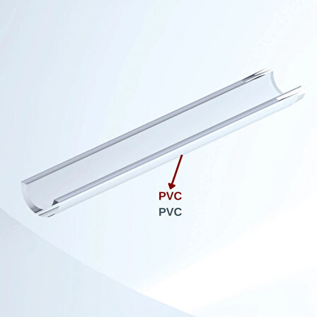 DYZER ENDÜSTRİYEL ŞEFFAF PVC HORTUM 25x30  (9 metre) (İç Çap:25 mm Dış Çap: 30 mm)