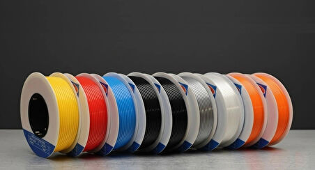 DYZER PNÖMATİK HORTUM KIRMIZI  6,5X10  (20 metre) (İç Çap:6.5 mm Dış Çap: 10 mm)