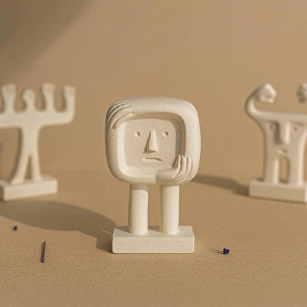  Beton Eller Havaya Serisi