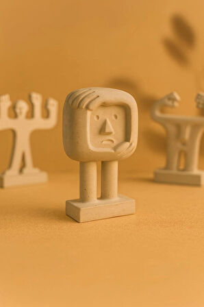  Beton Eller Havaya Serisi