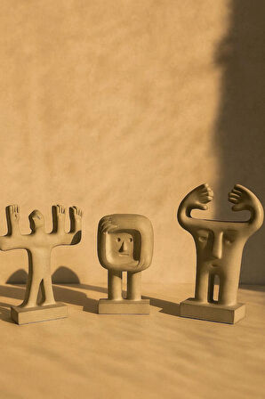  Beton Eller Havaya Serisi