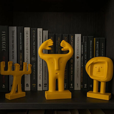  Beton Eller Havaya Serisi