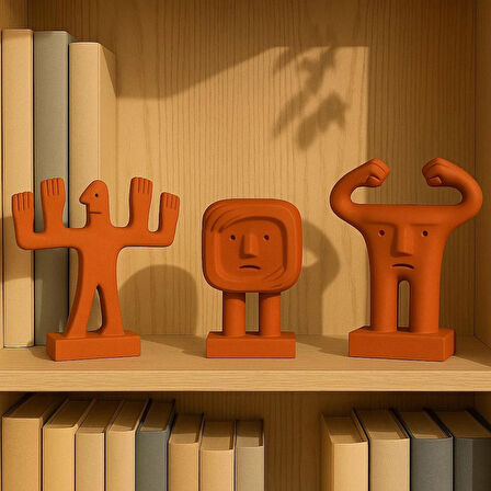  Beton Eller Havaya Serisi