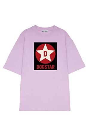 Unisex Oversize T-shirt Dogstar