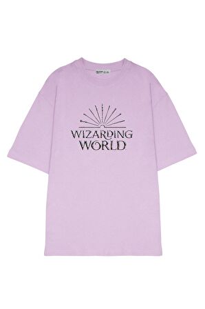 Unisex Oversize T-shirt Hogwarts Legacy Wizarding World