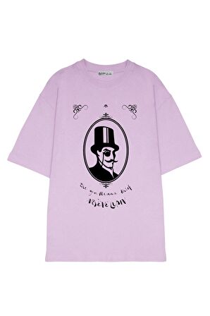 Unisex Oversize T-shirt Lupin