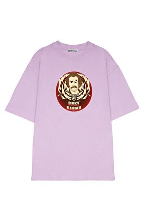 Unisex Oversize T-shirt My Name is Earl- Obey Karma