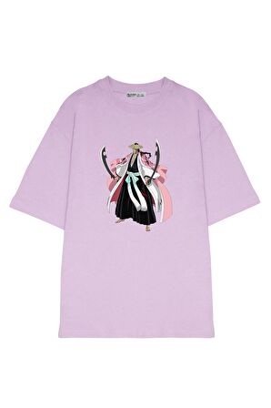 Unisex Oversize T-shirt Shunsui Kyoraku_GBB146