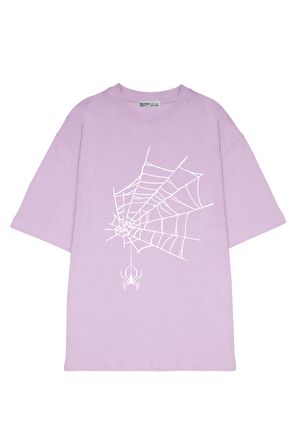 Unisex Oversize T-shirt Spider