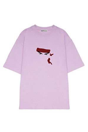 Unisex Oversize T-shirt Street Fighter-