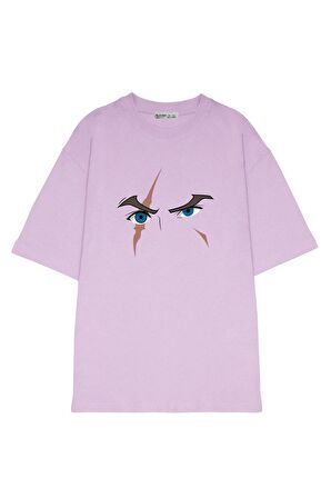 Unisex Oversize T-shirt Street Fighter