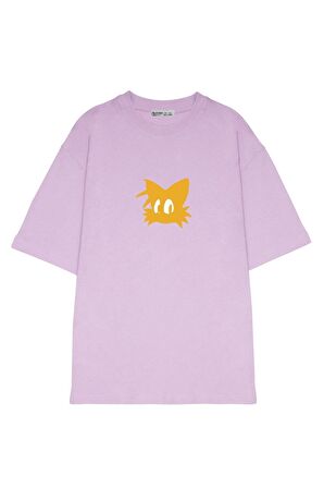 Unisex Oversize T-shirt Tails