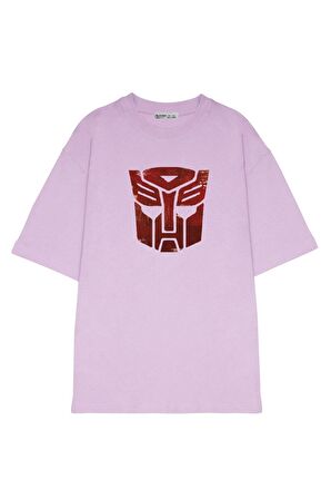 Unisex Oversize T-shirt Transformers