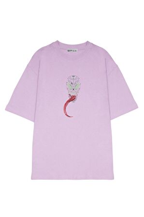 Unisex Oversize T-shirt Venom