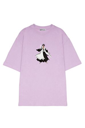 Unisex Oversize T-shirt Zaraki Kenpachi