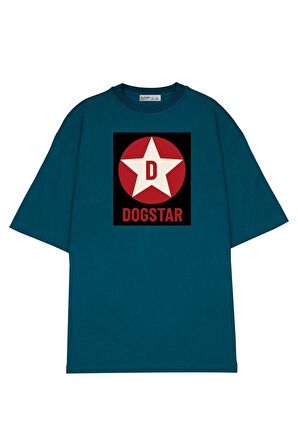 Unisex Oversize T-shirt Dogstar