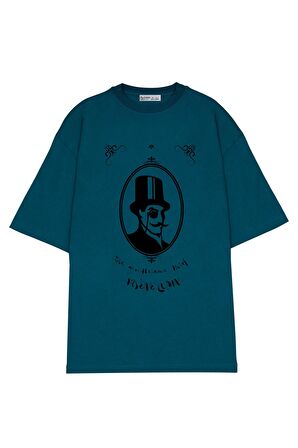Unisex Oversize T-shirt Lupin