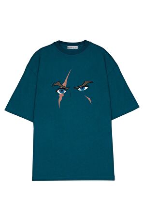 Unisex Oversize T-shirt Street Fighter
