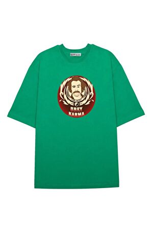 Unisex Oversize T-shirt My Name is Earl- Obey Karma