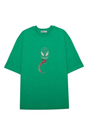 Unisex Oversize T-shirt Venom