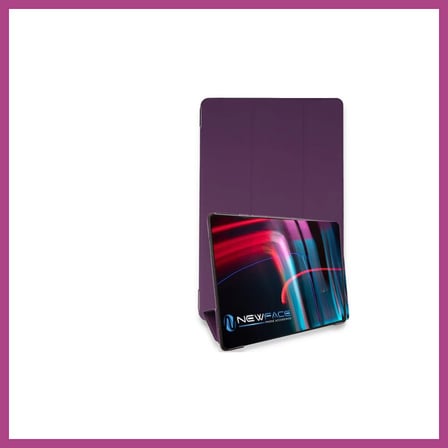 STR STORE iPad Pro 11 (2021) Kılıf Tablet Smart Kılıf - Mor GBZS