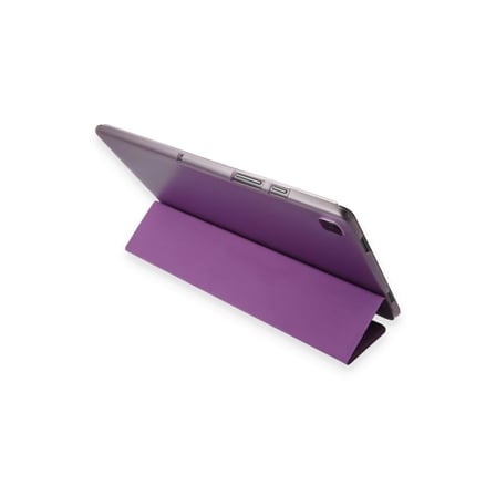 STR STORE iPad Pro 11 (2021) Kılıf Tablet Smart Kılıf - Mor GBZS