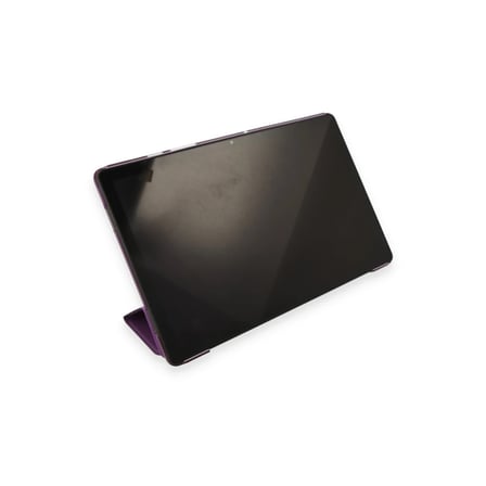STR STORE iPad Pro 11 (2021) Kılıf Tablet Smart Kılıf - Mor GBZS