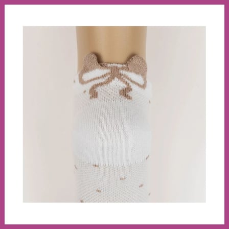 STR STORE 3Dli Kız Patik Çorap 200575 (tek adet fiyatıdır) · Beden: 3-4 Yaş · Renk: Asorti GBZS