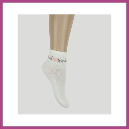 STR STORE Kız Soket Çorap 200603 (tek adet fiyatıdır) · Beden: 1-2 Yaş · Renk: Asorti GBZS