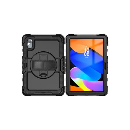 STR STORE Lenovo Tab M11 TB330FU Kılıf Amazing Tablet Kapak - Siyah GBZS
