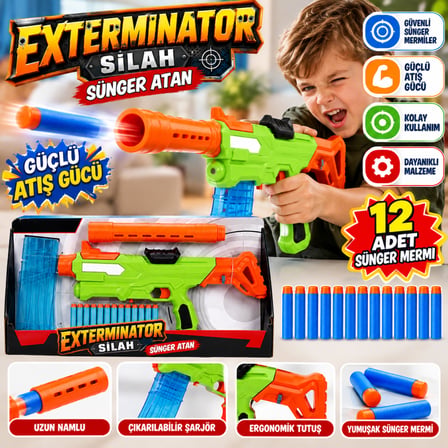 STR STORE S00044105 S. SÜNGER ATAN GBZS