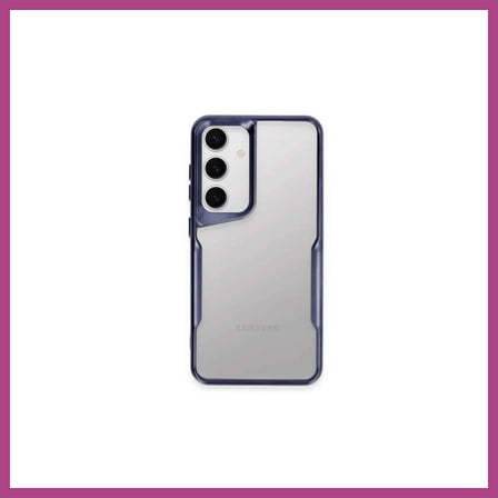 STR STORE Samsung Galaxy A05S Uyumlu Kılıf Boyi Silikon Kapak - Lacivert GBZS