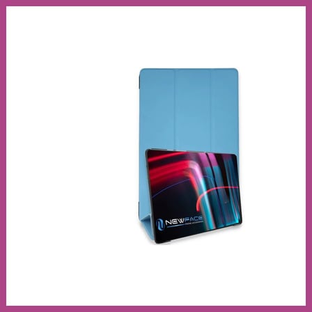 STR STORE Huawei Honor Pad 8 12 Kılıf Tablet Smart Kılıf - Mavi GBZS