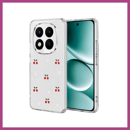 STR STORE Redmi Note 15 Pro Plus 5G Uyumlu Fiyonk Desenli Kapak - Desen 9 GBZS
